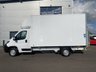 USED 2022 72 PEUGEOT BOXER 2.2 BLUEHDI 335 L4 140PS LUTON TAIL LIFT AIRCON EURO 6  ULEZ FREE  AIR CONDITIONING