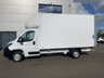 USED 2022 72 PEUGEOT BOXER 2.2 BLUEHDI 335 L4 140PS LUTON TAIL LIFT AIRCON EURO 6  ULEZ FREE  AIR CONDITIONING