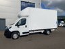 USED 2022 72 PEUGEOT BOXER 2.2 BLUEHDI 335 L4 140PS LUTON TAIL LIFT AIRCON EURO 6  ULEZ FREE  AIR CONDITIONING