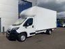 USED 2022 72 PEUGEOT BOXER 2.2 BLUEHDI 335 L4 140PS LUTON TAIL LIFT AIRCON EURO 6  ULEZ FREE  AIR CONDITIONING