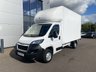 USED 2022 72 PEUGEOT BOXER 2.2 BLUEHDI 335 L4 140PS LUTON TAIL LIFT AIRCON EURO 6  ULEZ FREE  AIR CONDITIONING