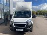 USED 2022 72 PEUGEOT BOXER 2.2 BLUEHDI 335 L4 140PS LUTON TAIL LIFT AIRCON EURO 6  ULEZ FREE  AIR CONDITIONING