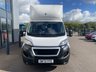 USED 2022 72 PEUGEOT BOXER 2.2 BLUEHDI 335 L4 140PS LUTON TAIL LIFT AIRCON EURO 6  ULEZ FREE  AIR CONDITIONING