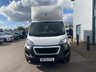 USED 2022 72 PEUGEOT BOXER 2.2 BLUEHDI 335 L4 140PS LUTON TAIL LIFT AIRCON EURO 6  ULEZ FREE  AIR CONDITIONING