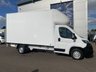 USED 2022 72 PEUGEOT BOXER 2.2 BLUEHDI 335 L4 140PS LUTON TAIL LIFT AIRCON EURO 6  ULEZ FREE  AIR CONDITIONING