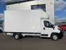 USED 2022 72 PEUGEOT BOXER 2.2 BLUEHDI 335 L4 140PS LUTON TAIL LIFT AIRCON EURO 6  ULEZ FREE  AIR CONDITIONING
