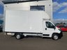 USED 2022 72 PEUGEOT BOXER 2.2 BLUEHDI 335 L4 140PS LUTON TAIL LIFT AIRCON EURO 6  ULEZ FREE  AIR CONDITIONING