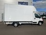 USED 2022 72 PEUGEOT BOXER 2.2 BLUEHDI 335 L4 140PS LUTON TAIL LIFT AIRCON EURO 6  ULEZ FREE  AIR CONDITIONING