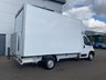 USED 2022 72 PEUGEOT BOXER 2.2 BLUEHDI 335 L4 140PS LUTON TAIL LIFT AIRCON EURO 6  ULEZ FREE  AIR CONDITIONING