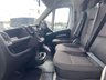 USED 2022 72 PEUGEOT BOXER 2.2 BLUEHDI 335 L4 140PS LUTON TAIL LIFT AIRCON EURO 6  ULEZ FREE  AIR CONDITIONING