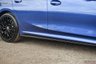USED 2020 70 BMW 3 SERIES 2.0 330E M SPORT 4d 288 BHP CRUISE CONTROL+BODYLIT+20"ALLOYS