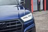 USED 2020 20 AUDI Q5 2.0 TDI QUATTRO S LINE BLACK EDITION 5d 188 BHP FRONT AND REAR PARKING SENORS