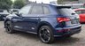 USED 2020 20 AUDI Q5 2.0 TDI QUATTRO S LINE BLACK EDITION 5d 188 BHP FRONT AND REAR PARKING SENORS