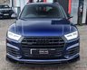 USED 2020 20 AUDI Q5 2.0 TDI QUATTRO S LINE BLACK EDITION 5d 188 BHP FRONT AND REAR PARKING SENORS