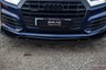 USED 2020 20 AUDI Q5 2.0 TDI QUATTRO S LINE BLACK EDITION 5d 188 BHP FRONT AND REAR PARKING SENORS