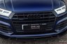 USED 2020 20 AUDI Q5 2.0 TDI QUATTRO S LINE BLACK EDITION 5d 188 BHP FRONT AND REAR PARKING SENORS