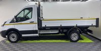 USED 2018 18 FORD TRANSIT 2.0 350 L2 C/C DRW 129 BHP 