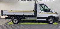USED 2018 18 FORD TRANSIT 2.0 350 L2 C/C DRW 129 BHP 