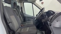 USED 2018 18 FORD TRANSIT 2.0 350 L2 C/C DRW 129 BHP 