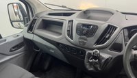 USED 2018 18 FORD TRANSIT 2.0 350 L2 C/C DRW 129 BHP 