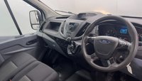 USED 2018 18 FORD TRANSIT 2.0 350 L2 C/C DRW 129 BHP 