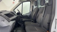USED 2018 18 FORD TRANSIT 2.0 350 L2 C/C DRW 129 BHP 