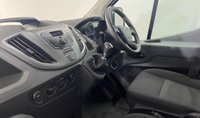 USED 2018 18 FORD TRANSIT 2.0 350 L2 C/C DRW 129 BHP 