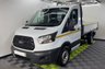 USED 2018 18 FORD TRANSIT 2.0 350 L2 C/C DRW 129 BHP 