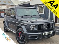 USED 2018 68 MERCEDES-BENZ G-CLASS 4.0 AMG G 63 4MATIC 5d 577 BHP +++ FREE 12 MONTHS WARRANTY+++
