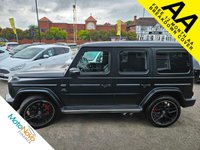 USED 2018 68 MERCEDES-BENZ G-CLASS 4.0 AMG G 63 4MATIC 5d 577 BHP +++ FREE 12 MONTHS WARRANTY+++