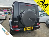 USED 2018 68 MERCEDES-BENZ G-CLASS 4.0 AMG G 63 4MATIC 5d 577 BHP +++ FREE 12 MONTHS WARRANTY+++
