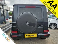 USED 2018 68 MERCEDES-BENZ G-CLASS 4.0 AMG G 63 4MATIC 5d 577 BHP +++ FREE 12 MONTHS WARRANTY+++