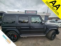 USED 2018 68 MERCEDES-BENZ G-CLASS 4.0 AMG G 63 4MATIC 5d 577 BHP +++ FREE 12 MONTHS WARRANTY+++