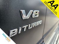 USED 2018 68 MERCEDES-BENZ G-CLASS 4.0 AMG G 63 4MATIC 5d 577 BHP +++ FREE 12 MONTHS WARRANTY+++