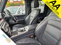 USED 2018 68 MERCEDES-BENZ G-CLASS 4.0 AMG G 63 4MATIC 5d 577 BHP +++ FREE 12 MONTHS WARRANTY+++