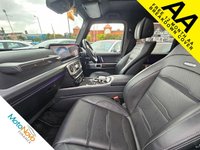 USED 2018 68 MERCEDES-BENZ G-CLASS 4.0 AMG G 63 4MATIC 5d 577 BHP +++ FREE 12 MONTHS WARRANTY+++
