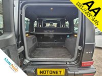 USED 2018 68 MERCEDES-BENZ G-CLASS 4.0 AMG G 63 4MATIC 5d 577 BHP +++ FREE 12 MONTHS WARRANTY+++