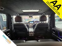 USED 2018 68 MERCEDES-BENZ G-CLASS 4.0 AMG G 63 4MATIC 5d 577 BHP +++ FREE 12 MONTHS WARRANTY+++