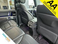 USED 2018 68 MERCEDES-BENZ G-CLASS 4.0 AMG G 63 4MATIC 5d 577 BHP +++ FREE 12 MONTHS WARRANTY+++