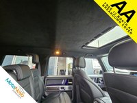 USED 2018 68 MERCEDES-BENZ G-CLASS 4.0 AMG G 63 4MATIC 5d 577 BHP +++ FREE 12 MONTHS WARRANTY+++