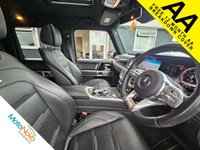 USED 2018 68 MERCEDES-BENZ G-CLASS 4.0 AMG G 63 4MATIC 5d 577 BHP +++ FREE 12 MONTHS WARRANTY+++