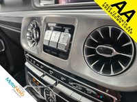 USED 2018 68 MERCEDES-BENZ G-CLASS 4.0 AMG G 63 4MATIC 5d 577 BHP +++ FREE 12 MONTHS WARRANTY+++