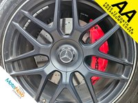 USED 2018 68 MERCEDES-BENZ G-CLASS 4.0 AMG G 63 4MATIC 5d 577 BHP +++ FREE 12 MONTHS WARRANTY+++
