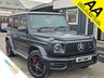 USED 2018 68 MERCEDES-BENZ G-CLASS 4.0 AMG G 63 4MATIC 5d 577 BHP +++ FREE 12 MONTHS WARRANTY+++