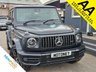 USED 2018 68 MERCEDES-BENZ G-CLASS 4.0 AMG G 63 4MATIC 5d 577 BHP +++ FREE 12 MONTHS WARRANTY+++