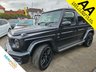USED 2018 68 MERCEDES-BENZ G-CLASS 4.0 AMG G 63 4MATIC 5d 577 BHP +++ FREE 12 MONTHS WARRANTY+++