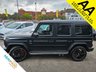 USED 2018 68 MERCEDES-BENZ G-CLASS 4.0 AMG G 63 4MATIC 5d 577 BHP +++ FREE 12 MONTHS WARRANTY+++