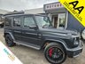 USED 2018 68 MERCEDES-BENZ G-CLASS 4.0 AMG G 63 4MATIC 5d 577 BHP +++ FREE 12 MONTHS WARRANTY+++