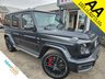 USED 2018 68 MERCEDES-BENZ G-CLASS 4.0 AMG G 63 4MATIC 5d 577 BHP +++ FREE 12 MONTHS WARRANTY+++
