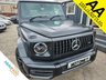 USED 2018 68 MERCEDES-BENZ G-CLASS 4.0 AMG G 63 4MATIC 5d 577 BHP +++ FREE 12 MONTHS WARRANTY+++
